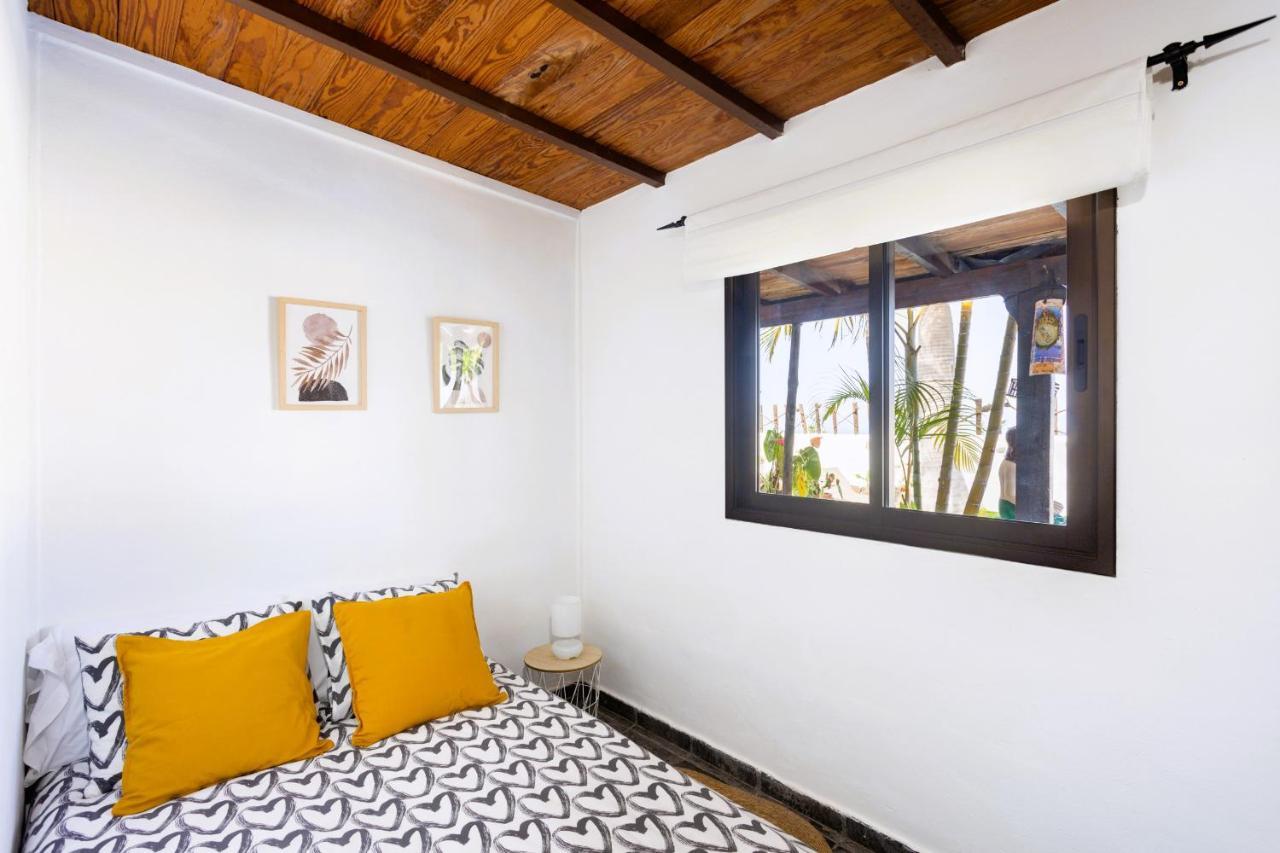 イコー・デ・ロス・ビノス Casa Cateyma With Poolヴィラ エクステリア 写真