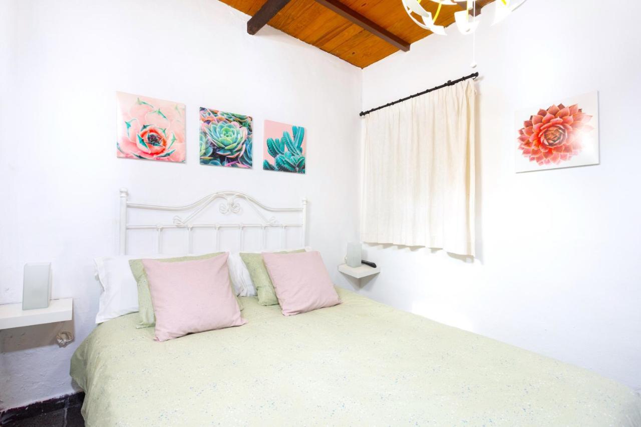 イコー・デ・ロス・ビノス Casa Cateyma With Poolヴィラ エクステリア 写真