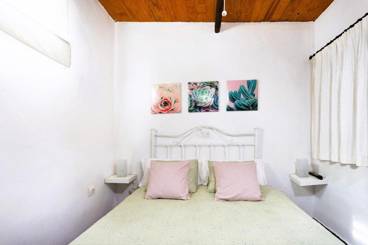イコー・デ・ロス・ビノス Casa Cateyma With Poolヴィラ エクステリア 写真