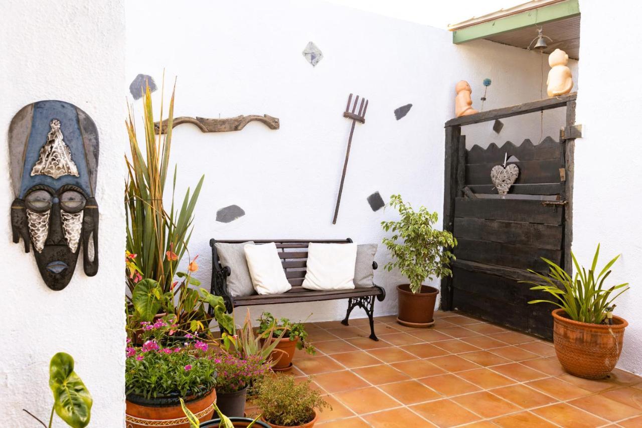 イコー・デ・ロス・ビノス Casa Cateyma With Poolヴィラ エクステリア 写真